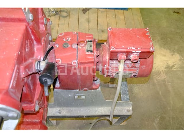 Bredel cb3233 sbt peristaltische pomp - afbeelding 3 van  7