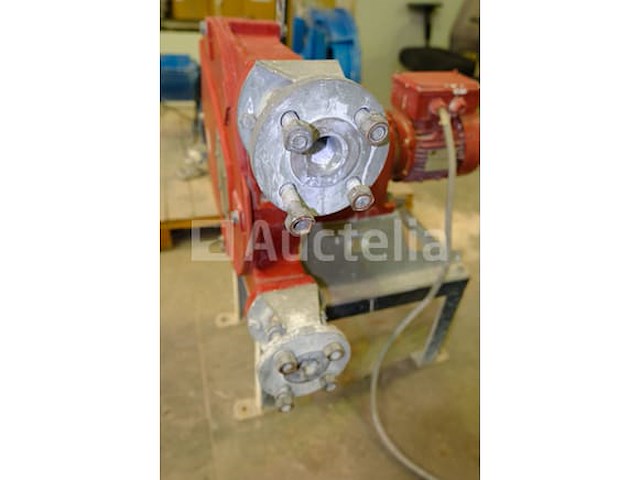 Bredel cb3233 sbt peristaltische pomp - afbeelding 6 van  7