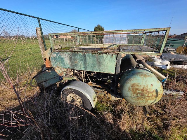 Bredel delden - vt4 - chapepomp - afbeelding 1 van  1
