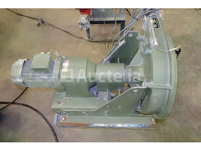 Bredel sp/40 peristaltiekpomp - afbeelding 4 van  11