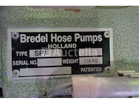 Bredel sp/40 peristaltiekpomp - afbeelding 9 van  11