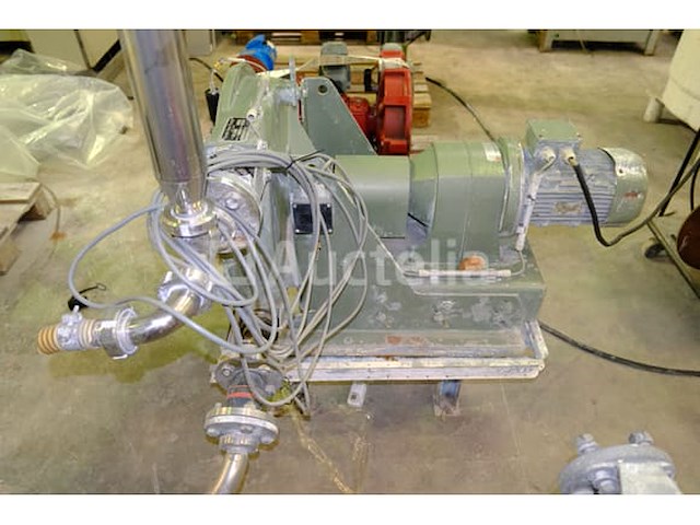 Bredel sp/40 peristaltiekpomp - afbeelding 10 van  11
