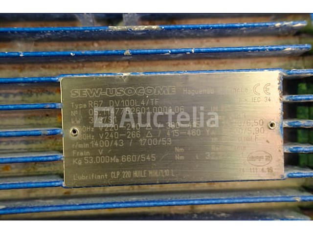 Bredel sp/40 peristaltiekpomp - afbeelding 2 van  10