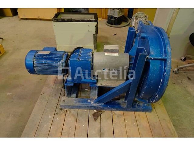 Bredel sp/40 peristaltiekpomp - afbeelding 1 van  10