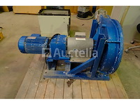 Bredel sp/40 peristaltiekpomp