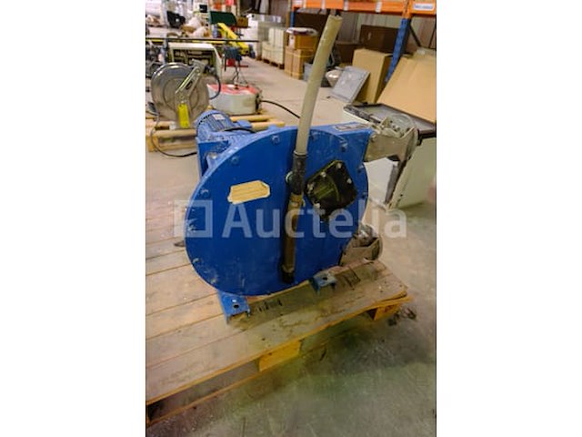Bredel sp/40 peristaltiekpomp - afbeelding 3 van  10