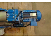 Bredel sp/40 peristaltiekpomp - afbeelding 4 van  10