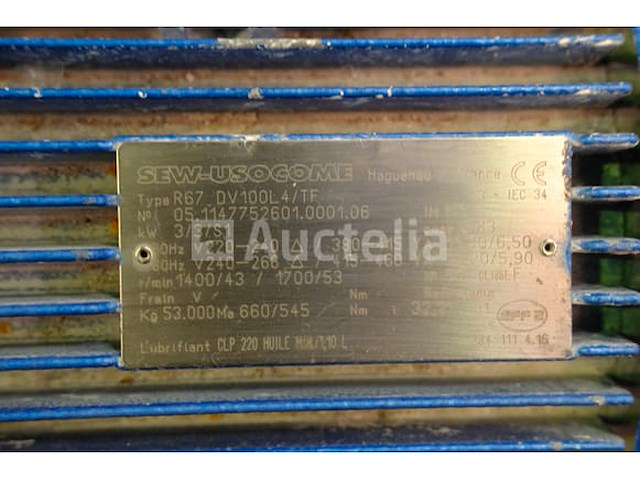 Bredel sp/40 peristaltiekpomp - afbeelding 7 van  10