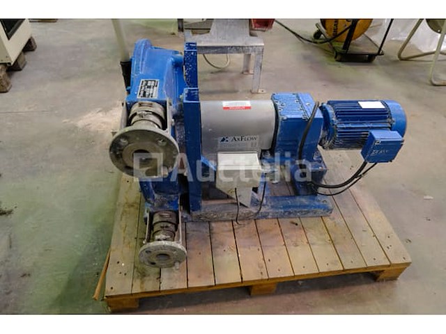Bredel sp/40 peristaltiekpomp - afbeelding 9 van  10