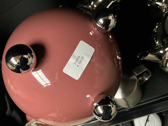 Bredemeijer diverse rvs theepotten (7x) - afbeelding 5 van  7