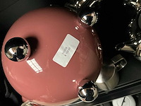 Bredemeijer diverse rvs theepotten (7x) - afbeelding 5 van  7