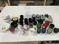 Bredemeijer diverse serviesgoed keramiek & gietijzer - afbeelding 1 van  12