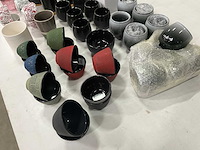 Bredemeijer diverse serviesgoed keramiek & gietijzer - afbeelding 7 van  12