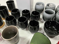 Bredemeijer diverse serviesgoed keramiek & gietijzer - afbeelding 9 van  12