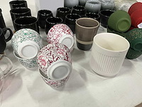 Bredemeijer diverse serviesgoed keramiek & gietijzer - afbeelding 10 van  12