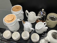 Bredemeijer diverse serviesgoed & theepotten - afbeelding 2 van  10