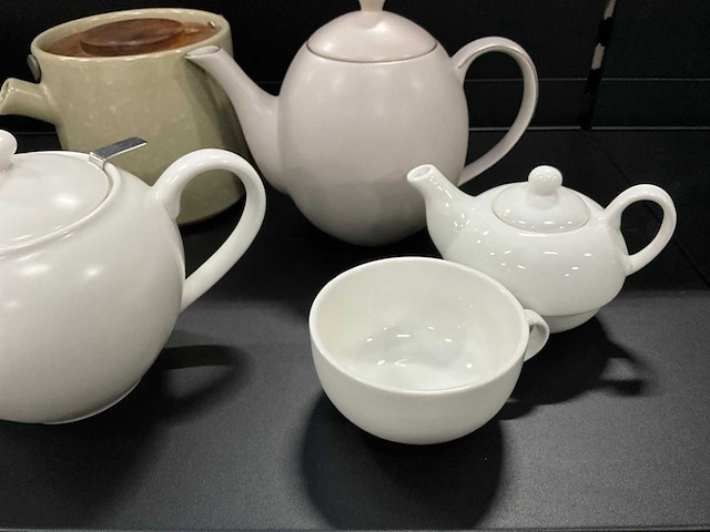 Bredemeijer diverse serviesgoed & theepotten - afbeelding 4 van  10