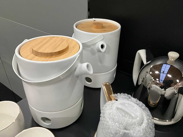 Bredemeijer diverse serviesgoed & theepotten - afbeelding 7 van  10