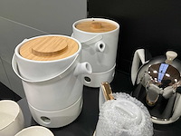 Bredemeijer diverse serviesgoed & theepotten - afbeelding 7 van  10