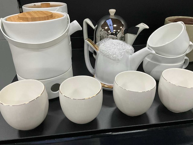 Bredemeijer diverse serviesgoed & theepotten - afbeelding 8 van  10