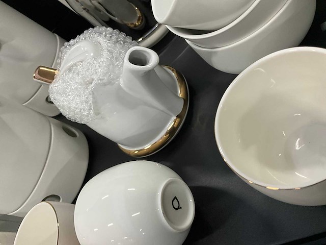 Bredemeijer diverse serviesgoed & theepotten - afbeelding 9 van  10