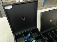 Bredemeijer diverse thee dozen hout (6x) - afbeelding 6 van  8