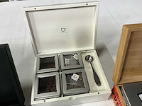 Bredemeijer diverse thee dozen hout (6x) - afbeelding 4 van  7