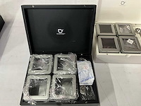 Bredemeijer diverse thee dozen hout (6x) - afbeelding 5 van  7