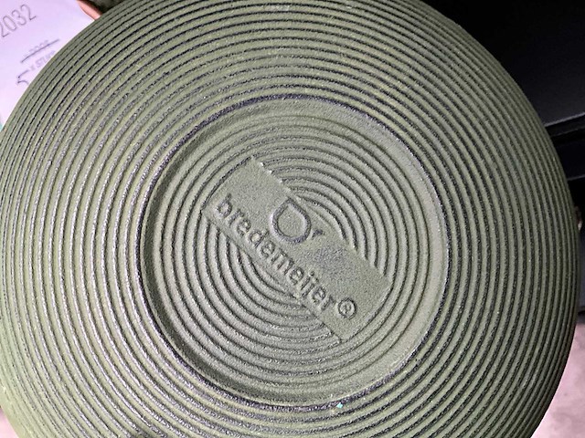 Bredemeijer gietijzeren theepotten (5x) - afbeelding 2 van  10