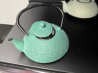 Bredemeijer gietijzeren theepotten (5x) - afbeelding 8 van  10