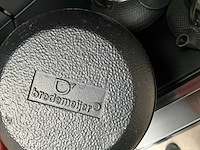 Bredemeijer gietijzeren theepotten (5x) - afbeelding 7 van  7