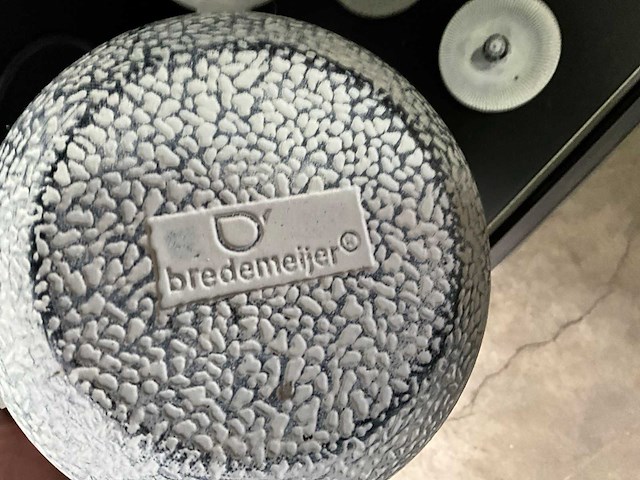 Bredemeijer gietijzeren theepotten (5x) - afbeelding 9 van  9