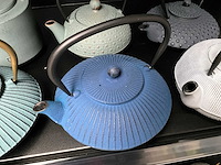 Bredemeijer gietijzeren theepotten (6x) - afbeelding 3 van  9