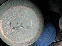 Bredemeijer gietijzeren theepotten (6x) - afbeelding 9 van  9