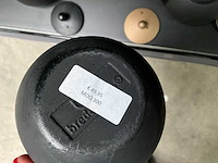 Bredemeijer gietijzeren theepotten (6x) - afbeelding 5 van  6