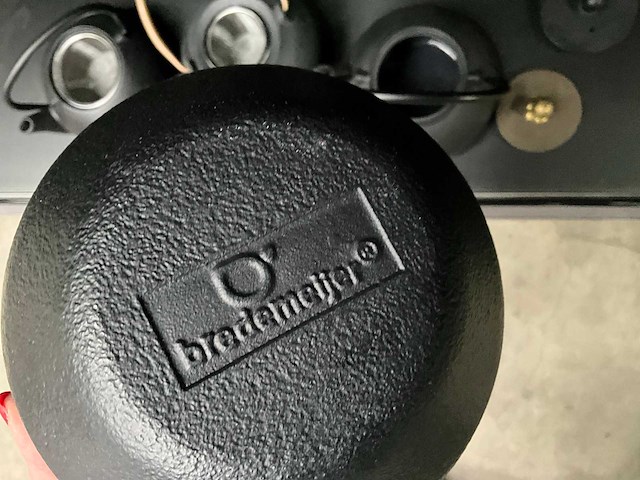 Bredemeijer gietijzeren theepotten (6x) - afbeelding 6 van  6