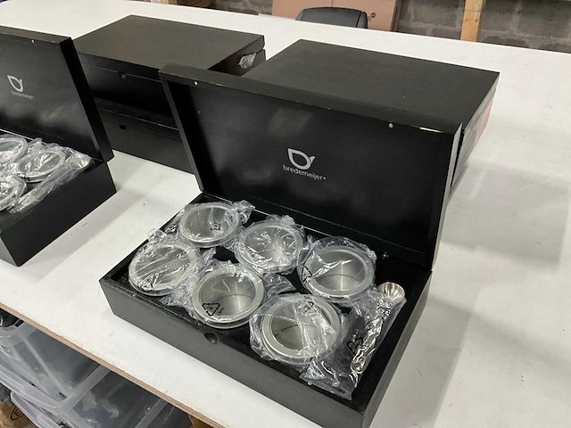 Bredemeijer theedoos hout (6x) - afbeelding 4 van  6