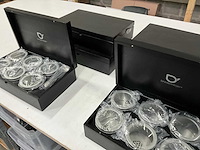 Bredemeijer theedoos hout (6x) - afbeelding 5 van  6