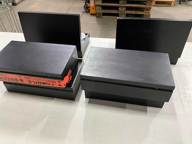 Bredemeijer theedoos hout (6x) - afbeelding 6 van  6