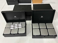 Bredemeijer theedoos hout (6x) - afbeelding 1 van  4