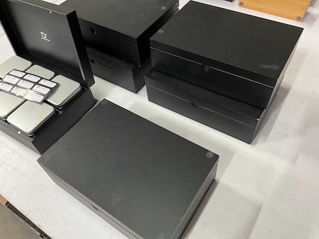 Bredemeijer theedoos hout (6x) - afbeelding 3 van  4