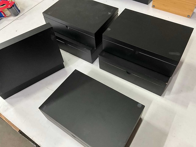 Bredemeijer theedoos hout (6x) - afbeelding 4 van  4