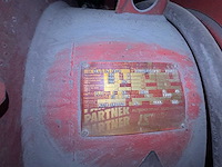 Bredenoord brsc- 230 scania dc9 49 motor met leroy somer lsa 46.1l8 250kva stroomgenerator diesel 1 - afbeelding 3 van  12