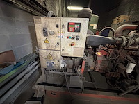 Bredenoord brsc230 scania dc9 65a motor met leroy somer lsa 46.2l9 c 250kva stroomgenerator diesel 3 - afbeelding 6 van  12