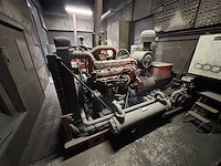 Bredenoord brsc230 scania dc9 65a motor met leroy somer lsa 46.2l9 c 250kva stroomgenerator diesel 3 - afbeelding 10 van  12