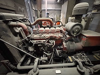 Bredenoord brsc230 scania dc9 65a motor met leroy somer lsa 46.2l9 c 250kva stroomgenerator diesel 3 - afbeelding 11 van  12