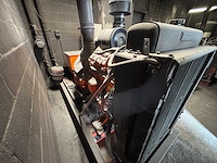 Bredenoord brsca 225 scania dc9 50 motor met leroy somer lsa 46.2l9 225kva stroomgenerator diesel 2 - afbeelding 9 van  14