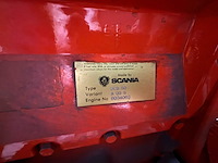 Bredenoord brsca 225 scania dc9 50 motor met leroy somer lsa 46.2l9 225kva stroomgenerator diesel 2 - afbeelding 12 van  14