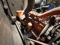 Bredenoord brsca 225 scania dc9 50 motor met leroy somer lsa 46.2l9 225kva stroomgenerator diesel 2 - afbeelding 10 van  14