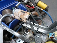 Breed assortiment aan metalen onderdelen - afbeelding 2 van  12
